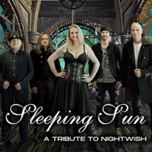 Sleeping Sun - Nightwish Tribute 17.04.2026 Musicclub Fabrik Bruchsal