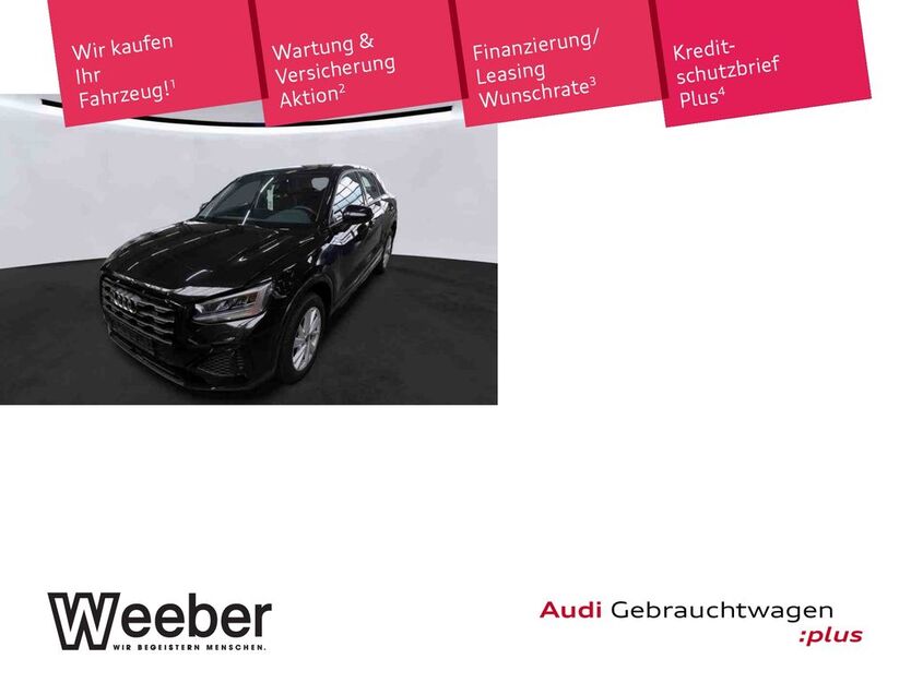 Audi Q2 31.381 km 33.081 € Leonberg 71229