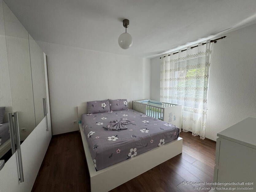 Für ihre Altersvorsorge als Eigentum 2 Zimmer Saniert mit Mieteinnahme in Mühlburg - KARLSRUHE