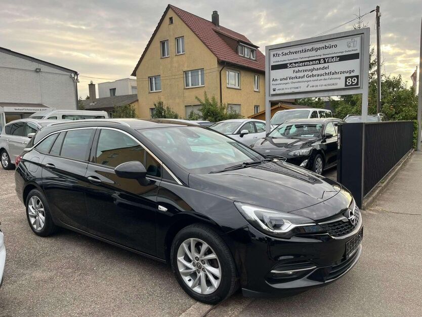 Opel Astra 171.450 km 11.500 € Korntal-Münchingen 70825