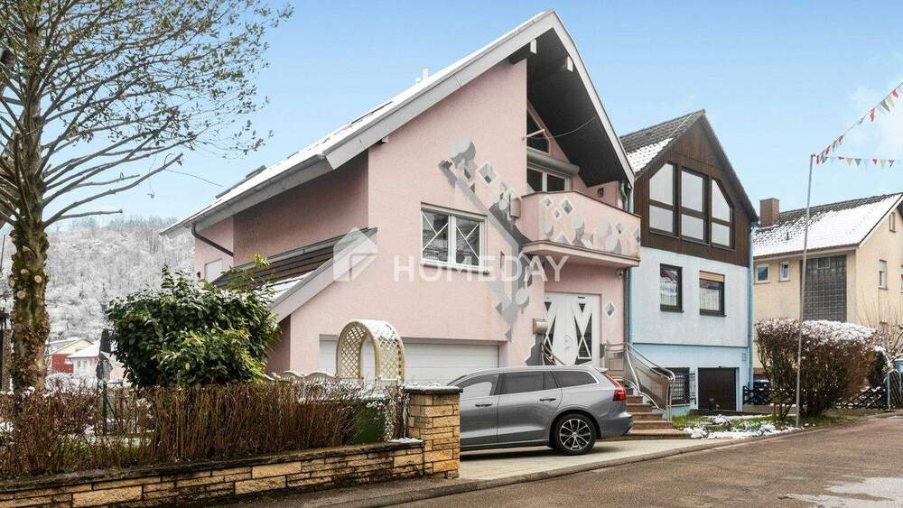 Exklusives Einfamilienhaus mit gehobener Ausstattung und außergewöhnlichem Charme 4 zimmer
