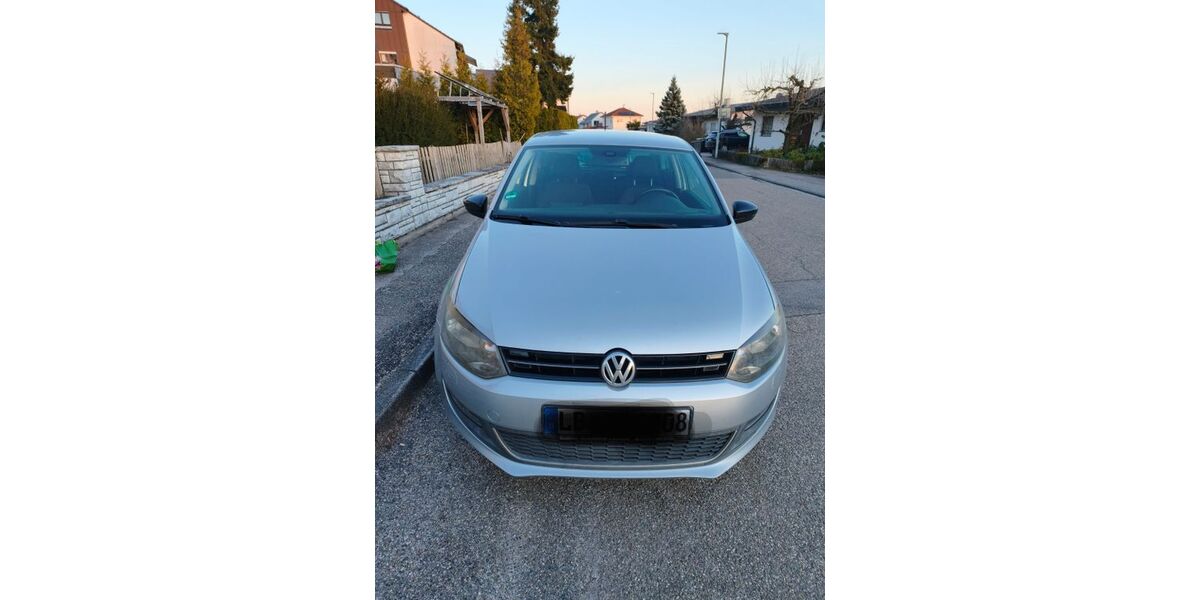 VW Polo 109.550 km 5.490 &euro; Illingen 75428