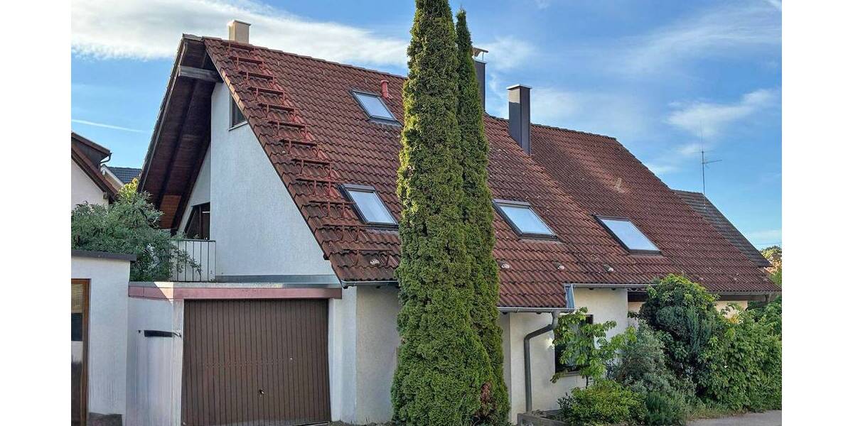 Etagenwohnung Renningen Malmsheim - 2 Zimmer, 66 m&sup2;, 1.200&euro; | Angebot:26886165