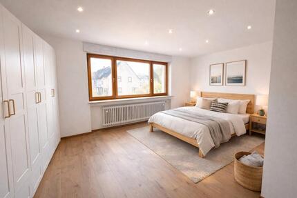 Wohnung Bruchsal - 3 Zimmer, 87 m&sup2;, 1.200&euro; | Angebot:26216363