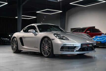 Porsche Cayman 32.000 km 84.850 € Calw 75365