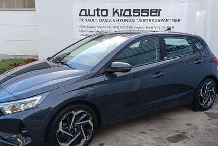 Hyundai i20 42.900 km 14.990 € Ettlingen 76275