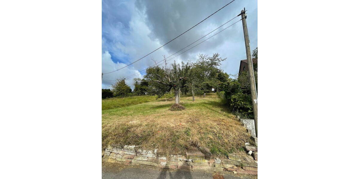 Grundstück Pforzheim-Eutingen Eutingen - 89.000&euro; | Angebot:26156025