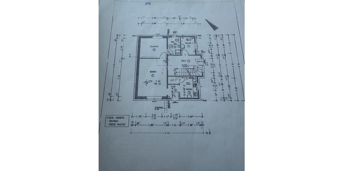 Einfamilienhaus Bretten - 7 Zimmer, 185 m&sup2;, 620.000&euro; | Angebot:26763011