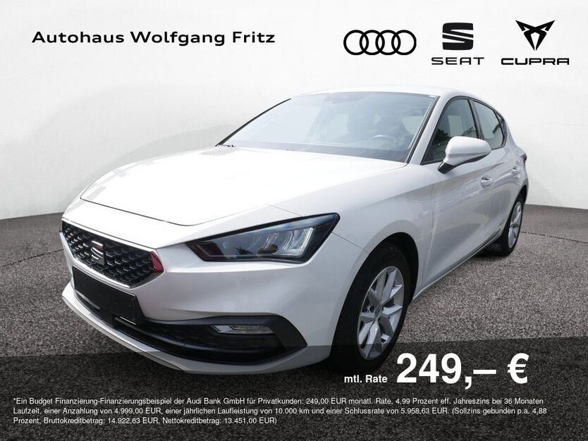 Seat Leon 37.650 km 18.450 € Bietigheim-Bissingen 74321