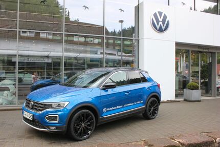 VW T-Roc 39.000 km 26.990 € Wildberg 72218