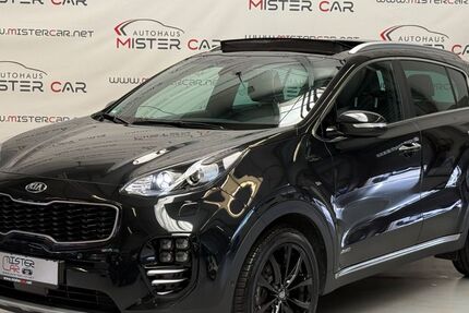 Kia Sportage 72.000 km 17.890 &euro; Magstadt 71106