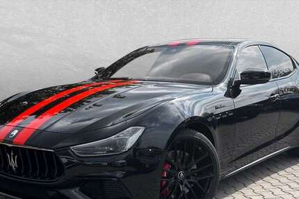 Maserati Ghibli 8.000 km 99.999 € Karlsruhe 76187