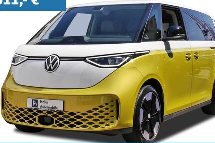 VW ID. Buzz
