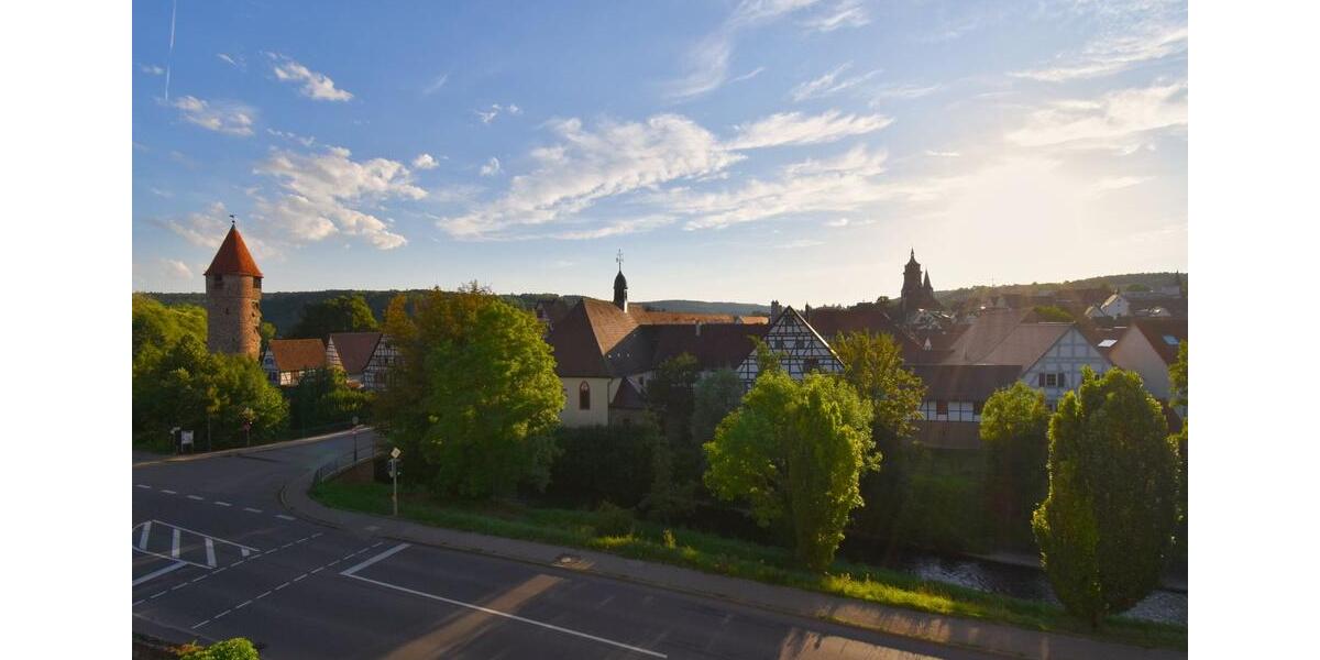 Etagenwohnung Weil der Stadt - 2 Zimmer, 68 m&sup2;, 890&euro; | Angebot:25658012