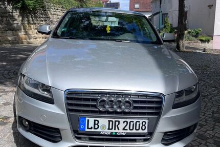 Audi A4 124.300 km 7.400 &euro; Sachsenheim 74343