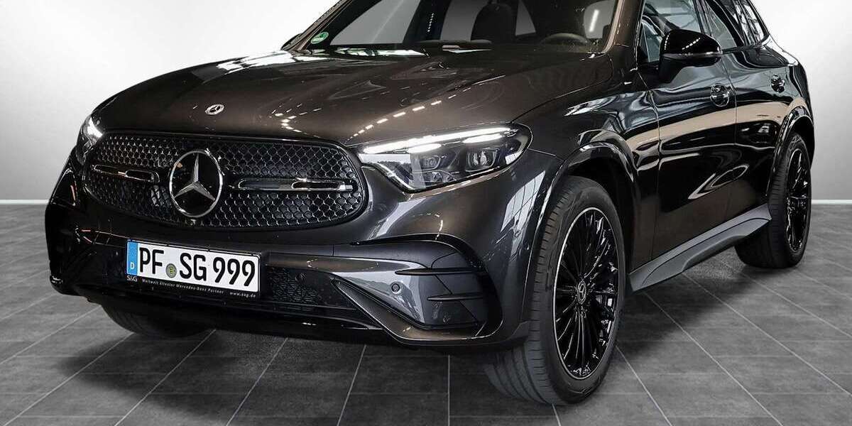 Mercedes-Benz GLC 450 10.000 km 85.561 &euro; Pforzheim 75179