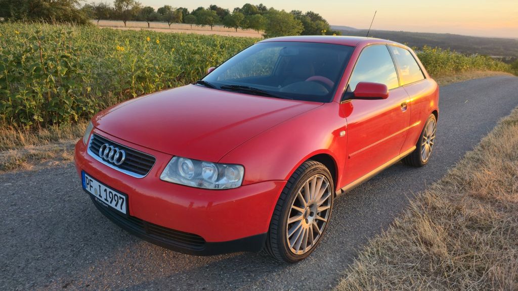 Audi A3 227.000 km 1.699 &euro; Wurmberg 75449