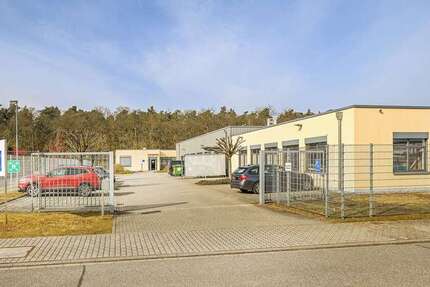 Büro in Stutensee-Blankenloch 1.950.000 € 1030 m²