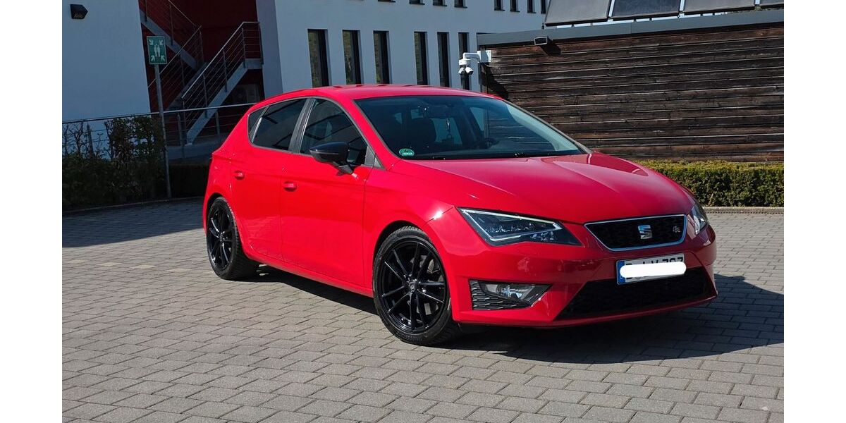 Seat Leon 125.000 km 10.900 &euro; Renningen 71272