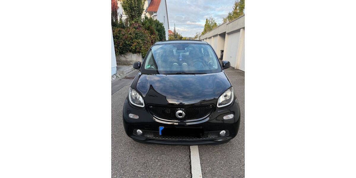 Smart ForFour 98.000 km 7.300 &euro; Leonberg 71229