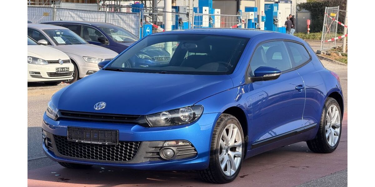 VW Scirocco 117.601 km 8.200 € Schwieberdingen 71701