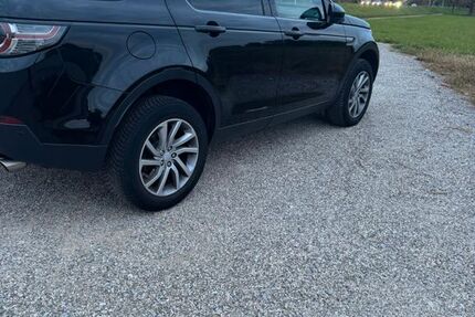 Land Rover Discovery Sport 157.450 km 13.800 € Stuttgart 70619
