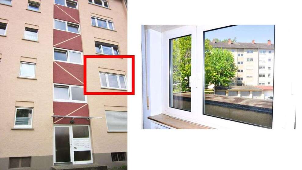 Wohnung zum Kaufen in Karlsruhe -Durlach 145.000 € 37 m²