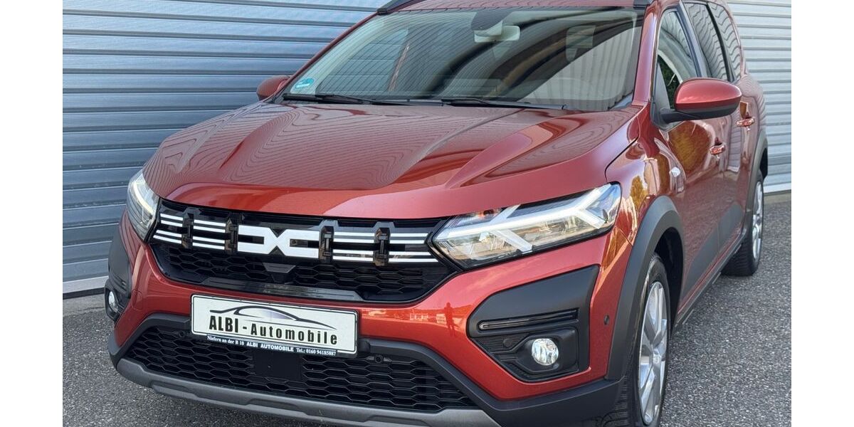 Dacia Jogger 38.038 km 16.499 &euro; Niefern-Öschelbronn 75223