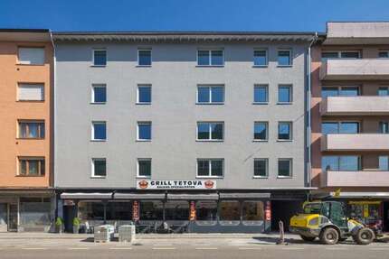 Wohnung Pforzheim Südweststadt - 3 Zimmer, 65 m&sup2;, 432&euro; | Angebot:27127442