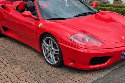 Ferrari 360 58.000 km 89.900 € Sindelfingen 71067