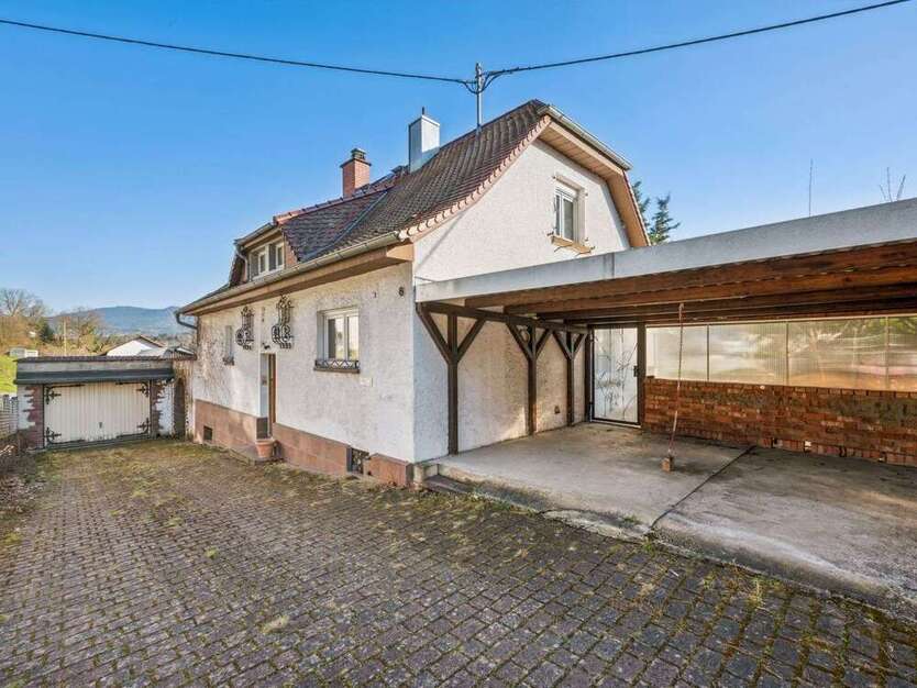 Haus zum Kaufen in Gaggenau 249.000 € 129.07 m²