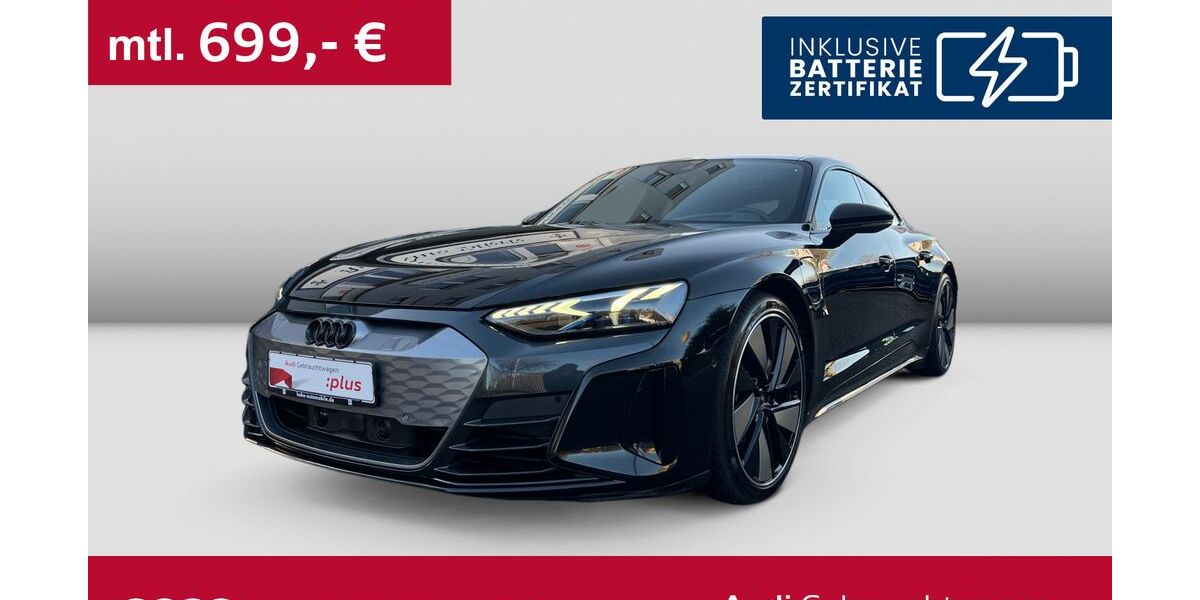 Audi e-tron GT 84.727 km 52.799 &euro; Pforzheim 75179