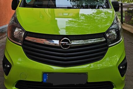 Opel Vivaro 127.544 km 11.900 € Pforzheim 75175