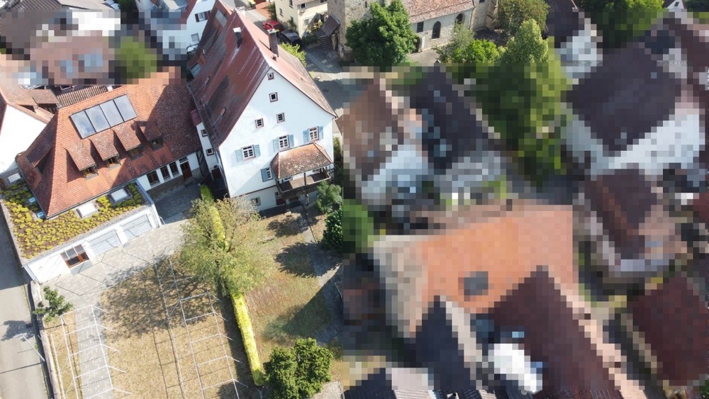 Großfamilien und WGs aufgepasst! - Mehrfamilienhaus, Wohnhaus Vaihingen Rosswag | Angebot:27171635