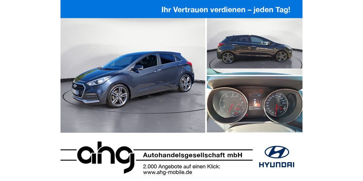 Hyundai i30 71.695 km 13.490 &euro; Pforzheim 75179