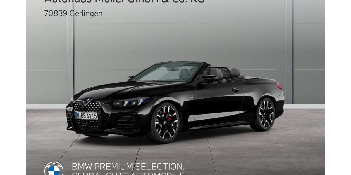 BMW 430 25.868 km 59.870 &euro; Gerlingen 70839
