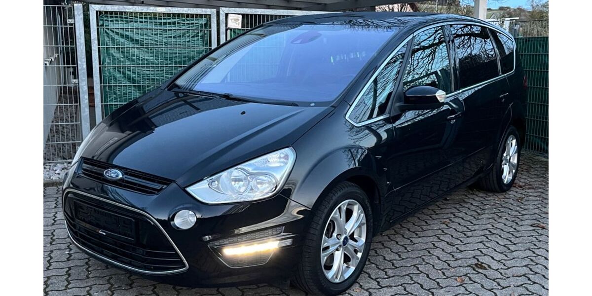 Ford S-Max 66.000 km 11.900 &euro; Weil der Stadt 71263