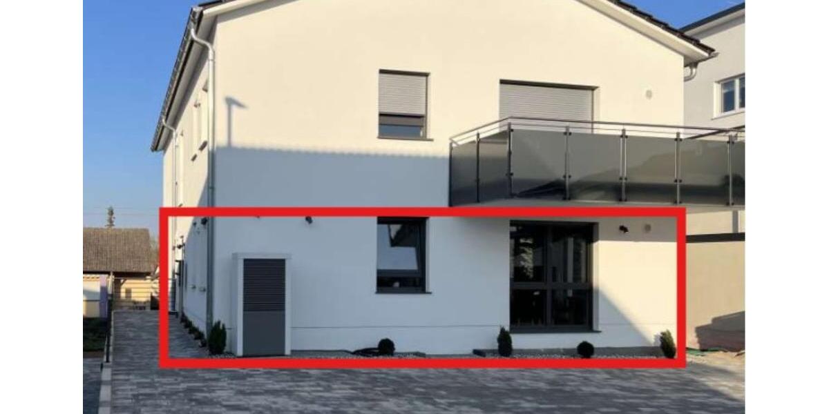 Erdgeschoßwohnung Sulzfeld - 4 Zimmer, 110 m&sup2;, 1.290&euro; | Angebot:24514652