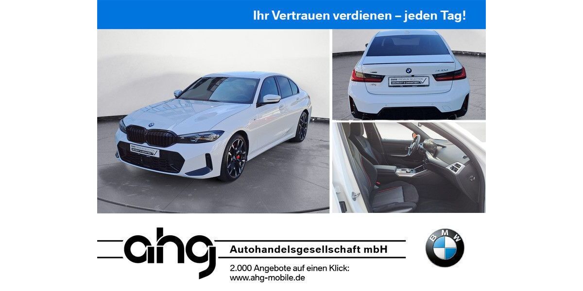 BMW 320 6.068 km 42.650 &euro; Pforzheim 75179