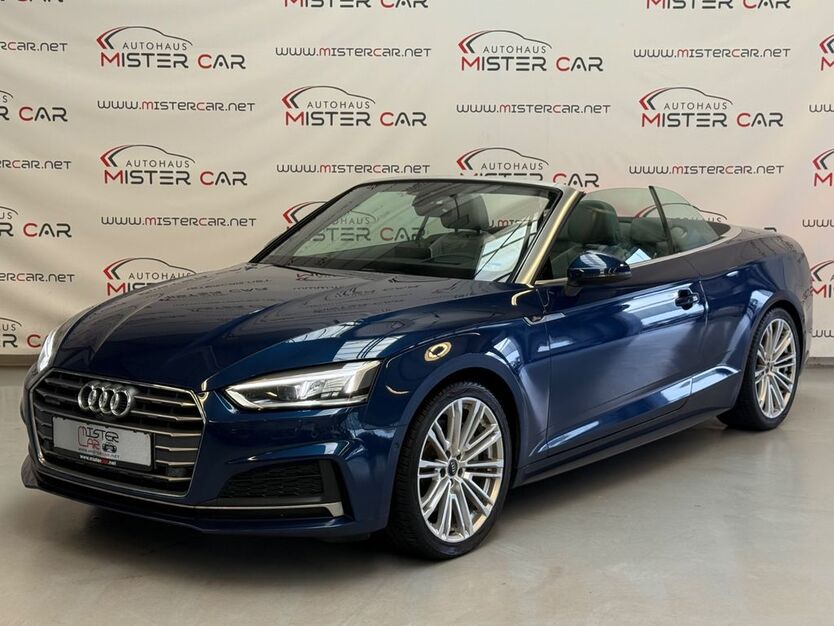Audi A5 74.000 km 27.490 € Magstadt 71106