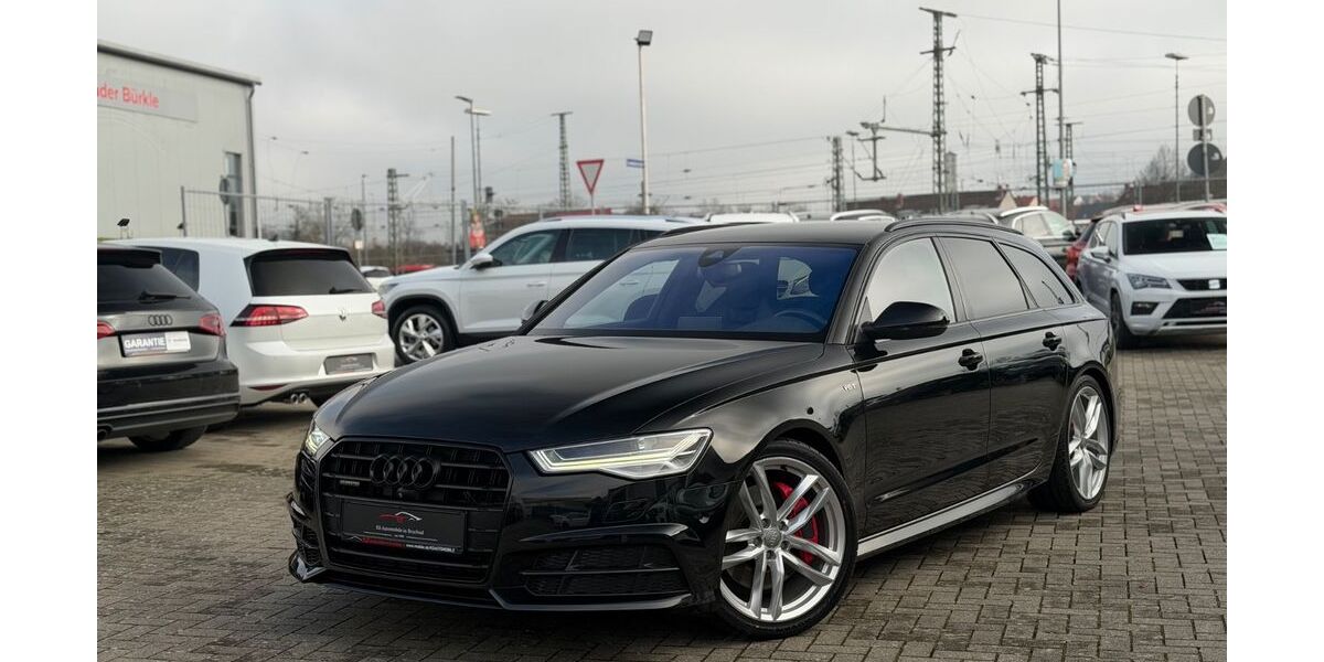 Audi A6 125.000 km 31.950 &euro; Bruchsal 76646