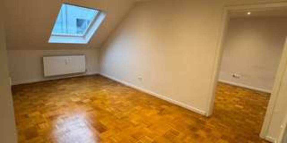 Stilvolle 3,5 Zimmer Dachgeschosswohnung in Toplage- Sedansplatz 3.5 zimmer