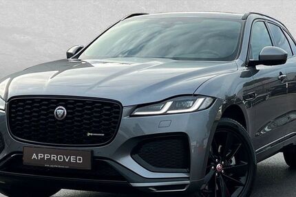 Jaguar F-Pace 21.000 km 41.750 € Karlsruhe 76187