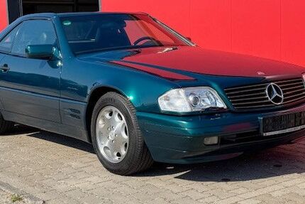Mercedes-Benz SL 320 29.500 km 49.900 &euro; Karlsdorf 76689