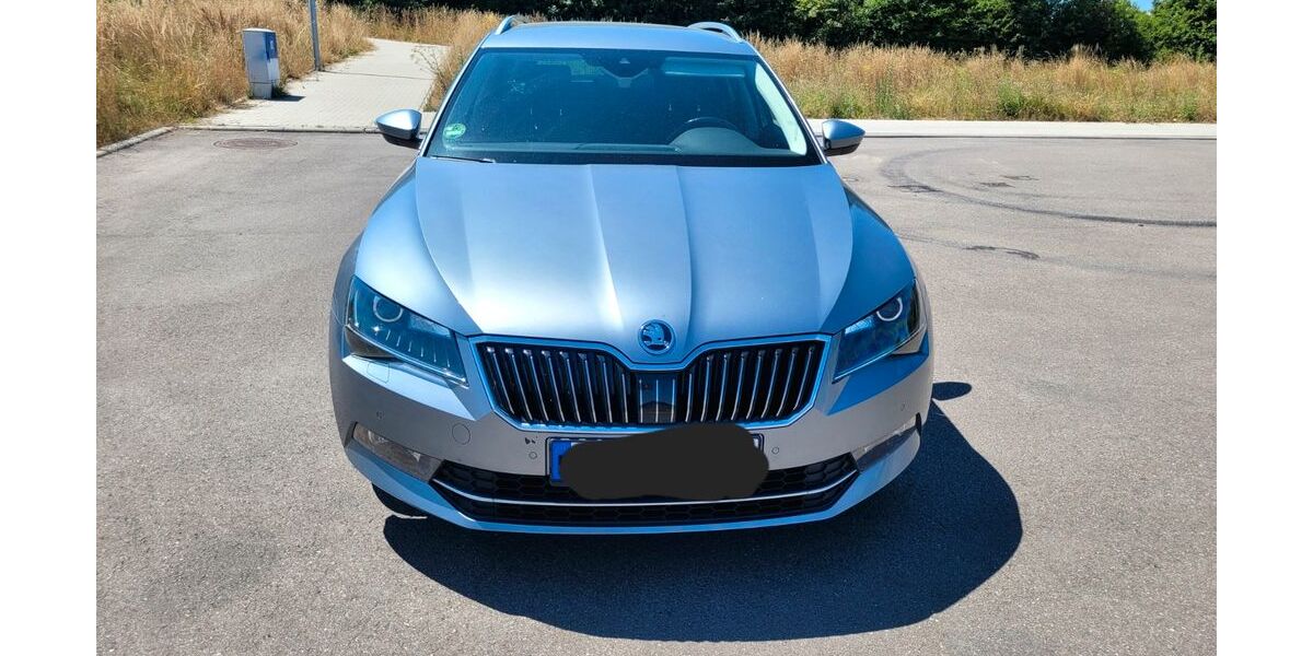 Skoda Superb 193.000 km 12.000 &euro; Kraichtal 76703