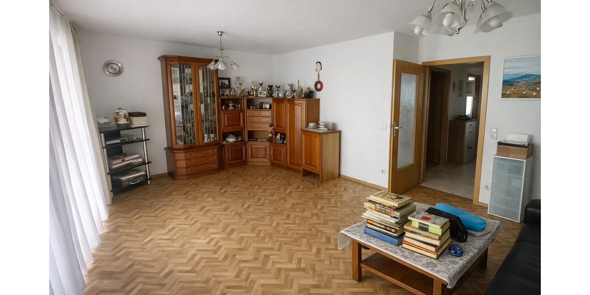 Etagenwohnung Pforzheim Nordstadt - 2 Zimmer, 58 m&sup2;, 165.000&euro; | Angebot:25708102