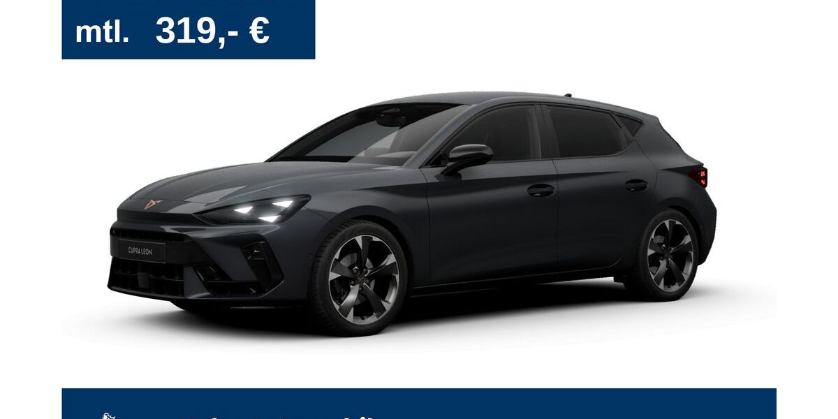 Cupra Leon 16.440 km 30.930 &euro; Niefern-Öschelbronn 75223