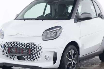 Smart forTwo 3.789 km 17.888 &euro; Bruchsal 76646