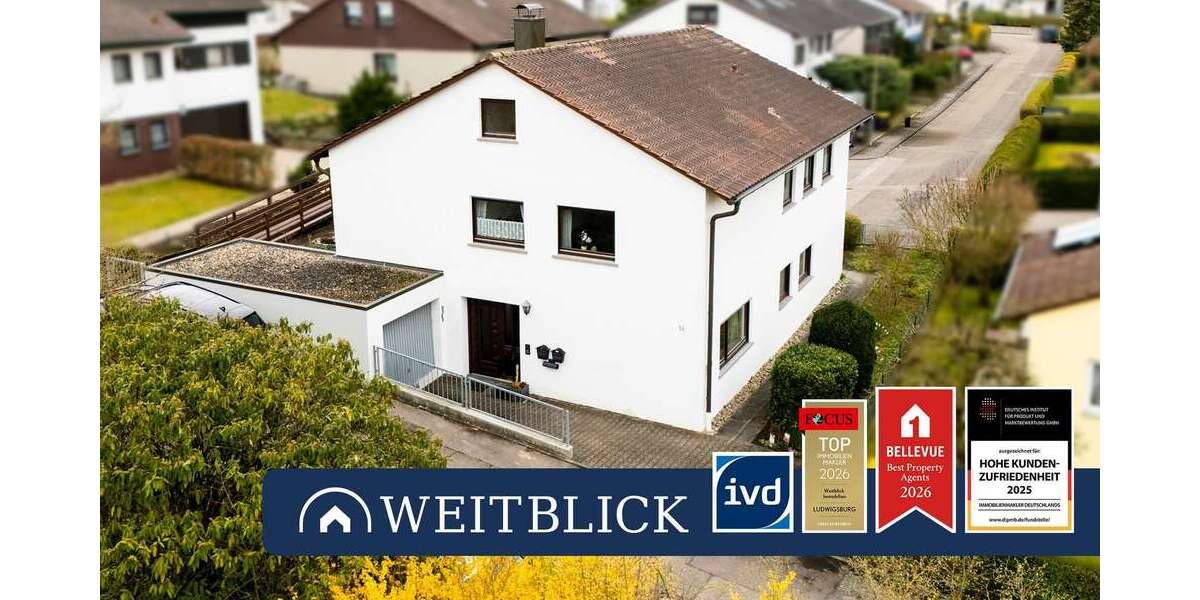 Einfamilienhaus Vaihingen an der Enz - 7.5 Zimmer, 182 m&sup2;, 445.000&euro; | Angebot:26869525