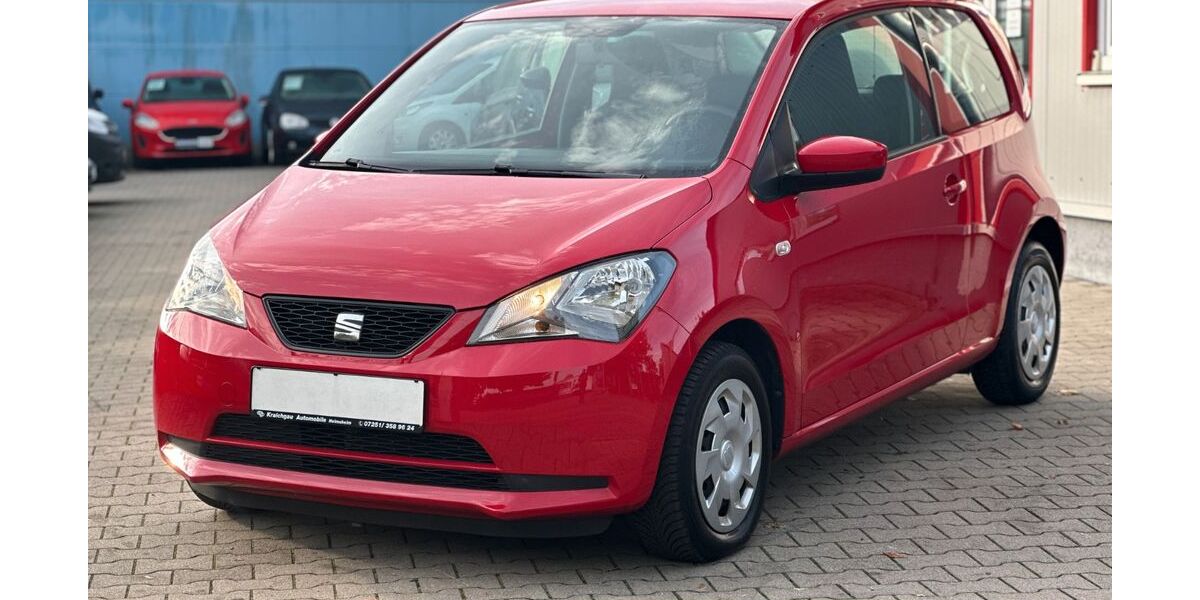 Seat Mii 124.000 km 5.995 € Bruchsal-Helmsheim 76646